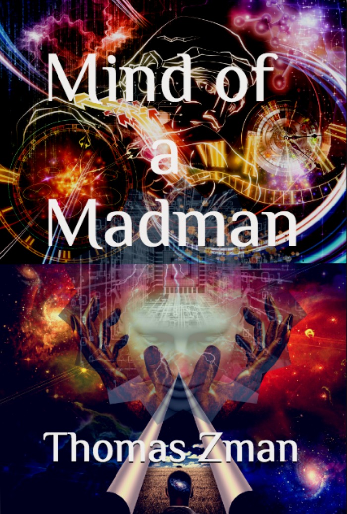 Mind of a Madman (Kindle Edition)