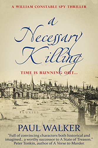 A Necessary Killing (William Constable, #2)