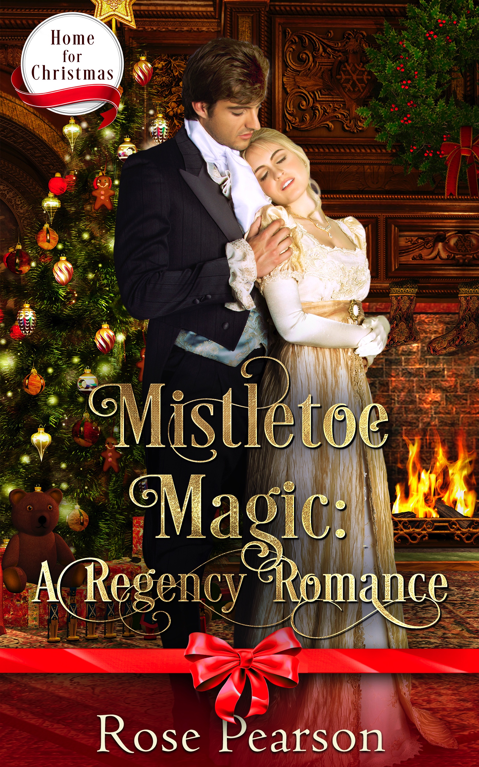 Mistletoe Magic (Kindle Edition)