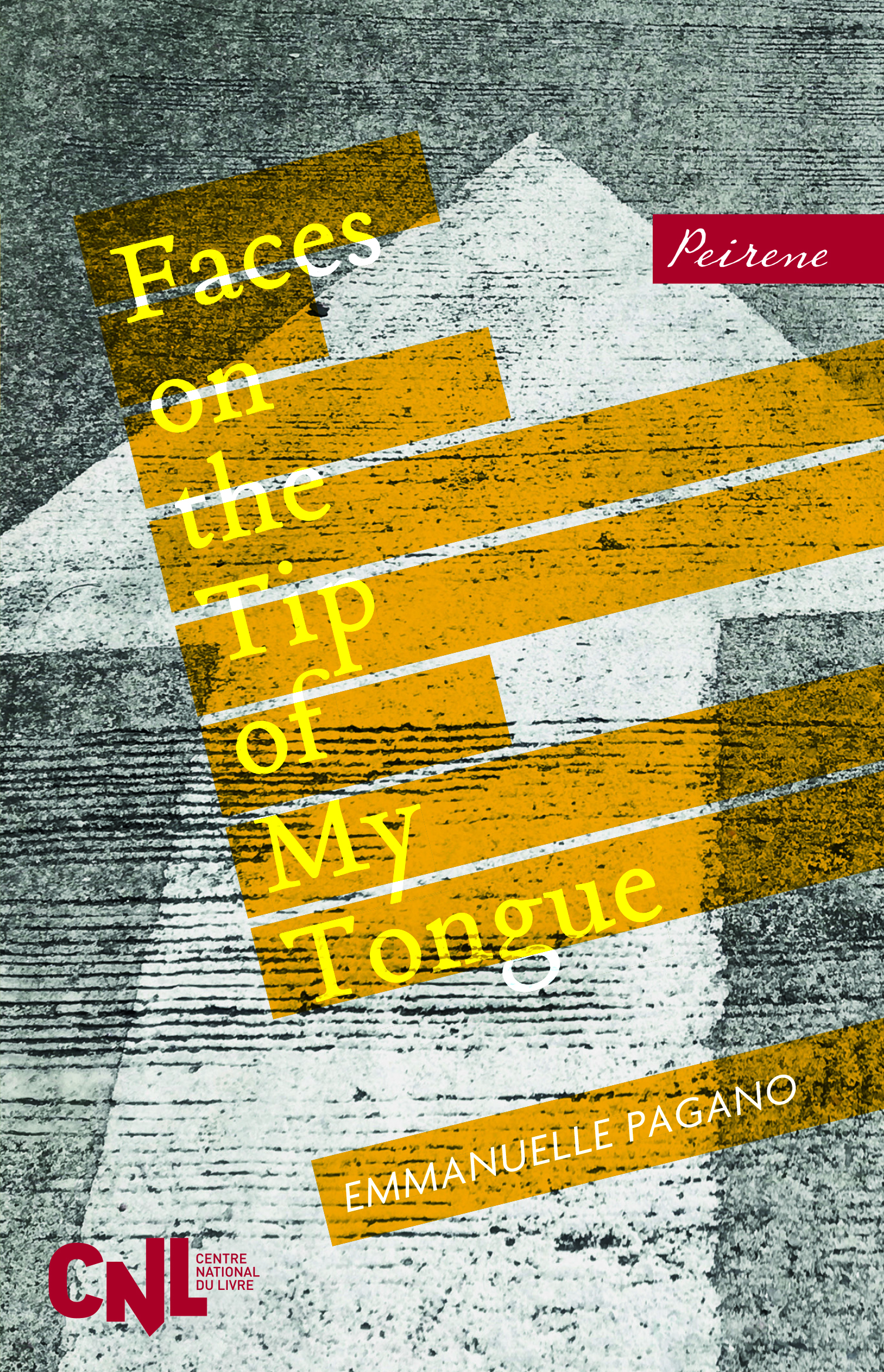 Faces on the Tip of My Tongue (Paperback)