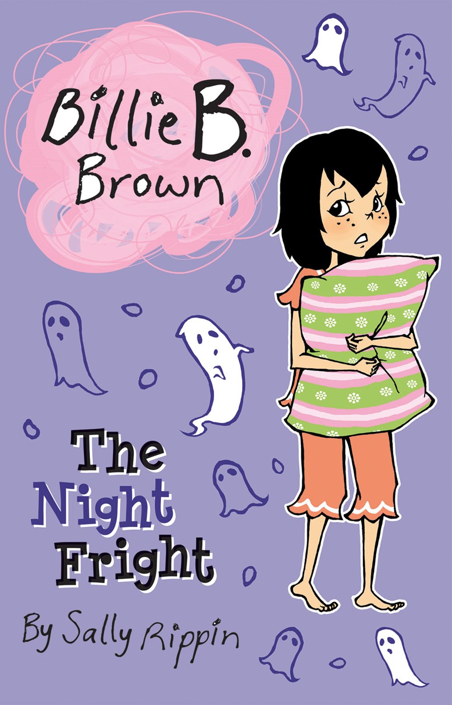 Billie B. Brown: The Night Fright (Paperback)