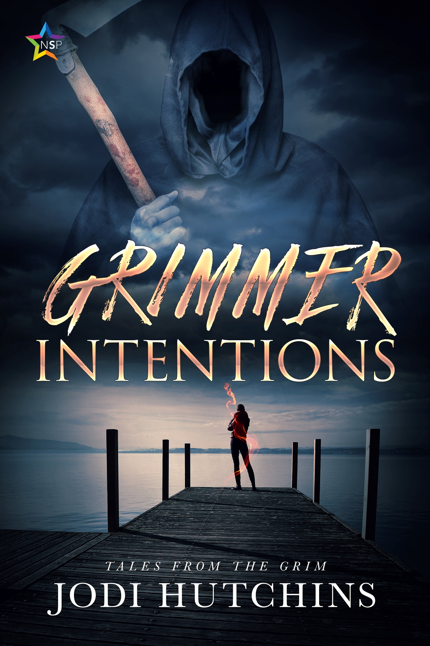 Grimmer Intentions (Tales from the Grim, #2)