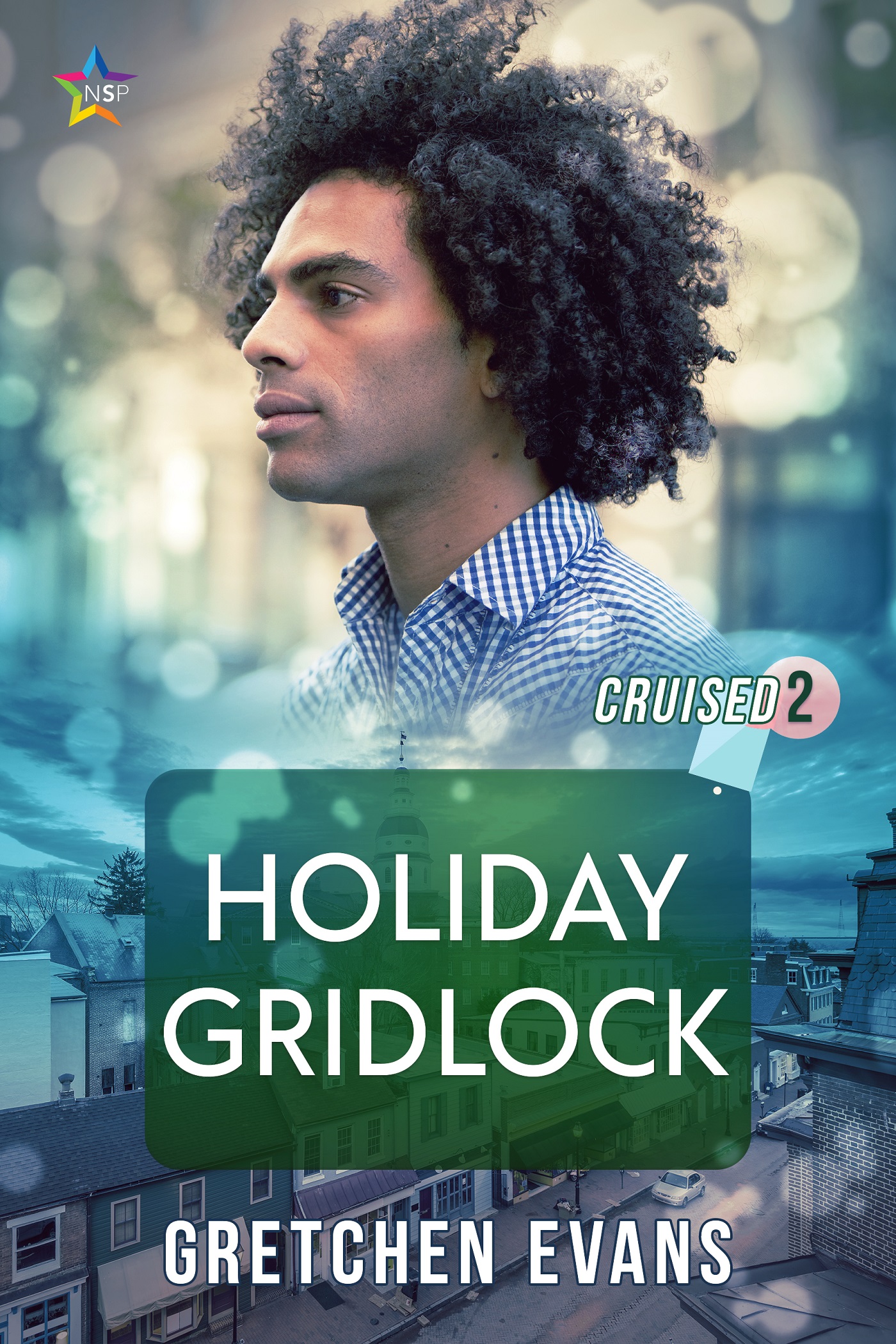 Holiday Gridlock (Cruised, #2)