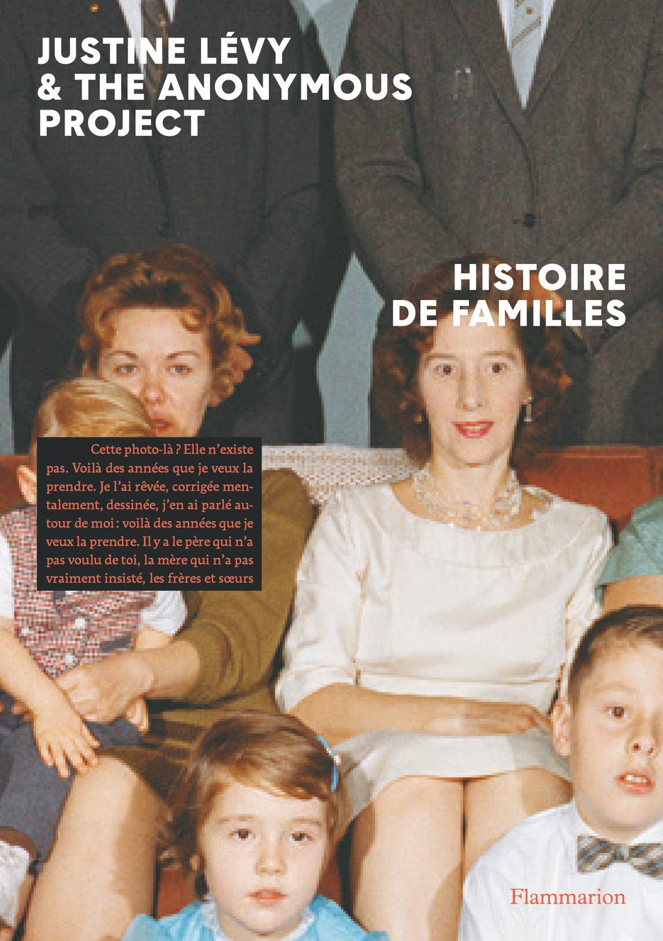 Histoire de familles