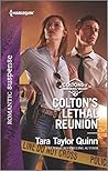 Colton's Lethal Reunion by Tara Taylor Quinn