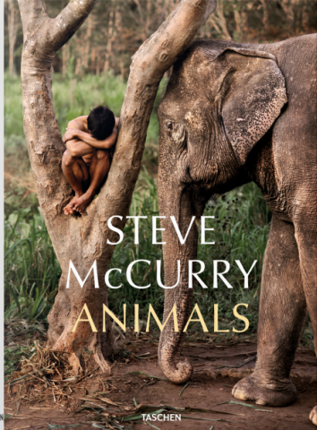 Steve McCurry: Animals