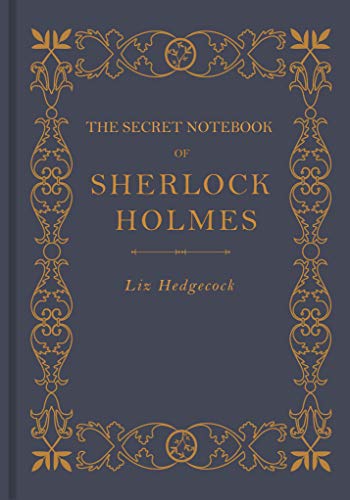 The Secret Notebook of Sherlock Holmes (Kindle Edition)