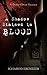A Shadow Stained in Blood -...