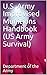 U.S. Army Improvised Munitions Handbook (US Army Survival)