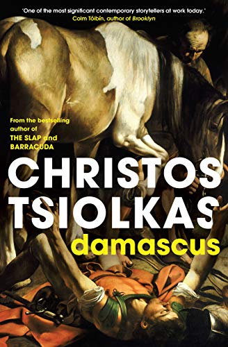 Damascus (Kindle Edition)