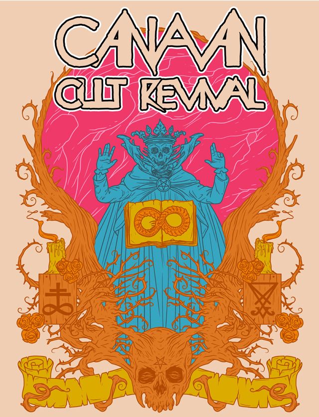 Canaan Cult Revival