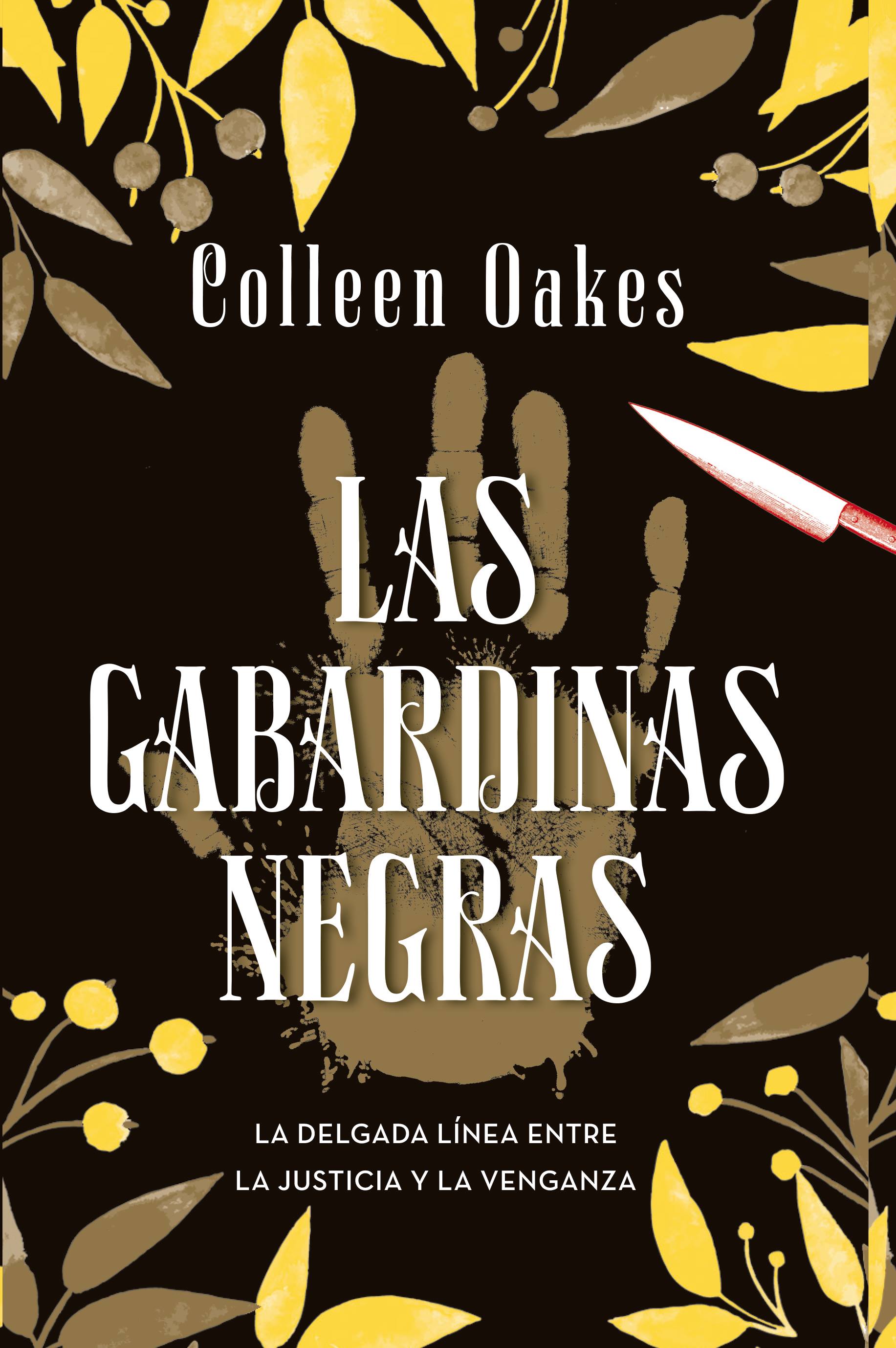Las gabardinas negras