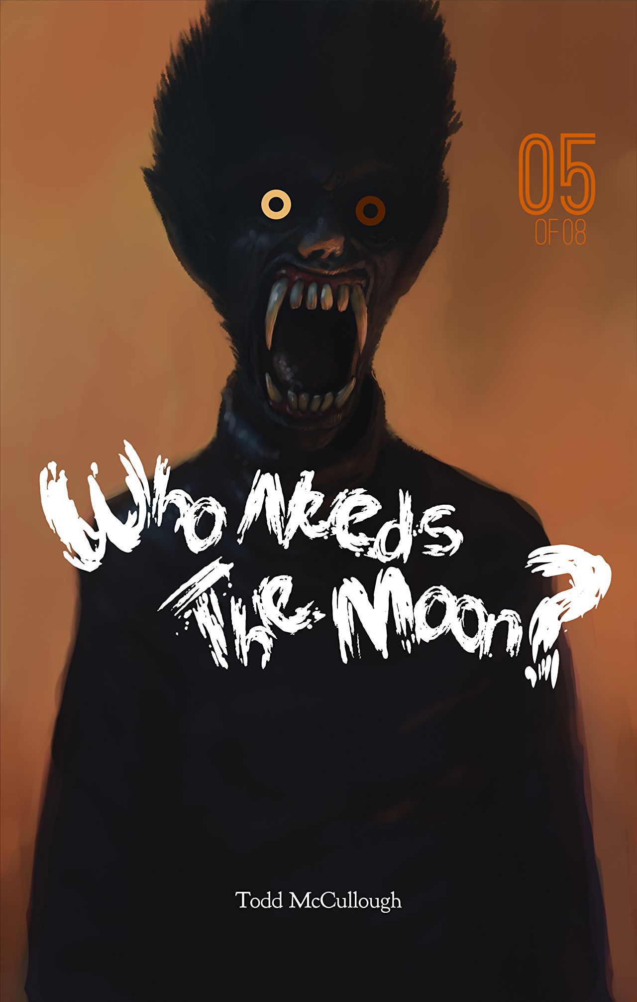 Slamming the Door (Who Needs the Moon, #5)