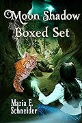 Moon Shadow Series Boxed Set: 1-3: Under Witch Moon, Under Witch Aura, Under Witch Curse