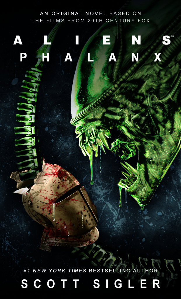 Aliens: Phalanx (Paperback)