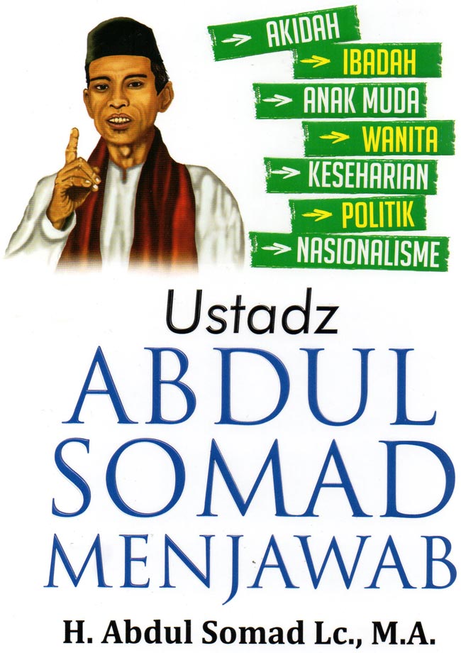 Ustadz Abdul Somad Menjawab