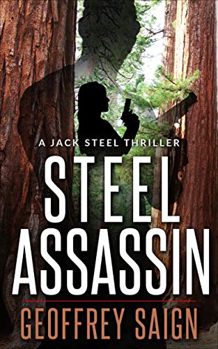 Steel Assassin (Jack Steel, #2)