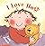 I Love Hugs (Play With Little Hippo)