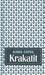 Krakatit by Karel Čapek
