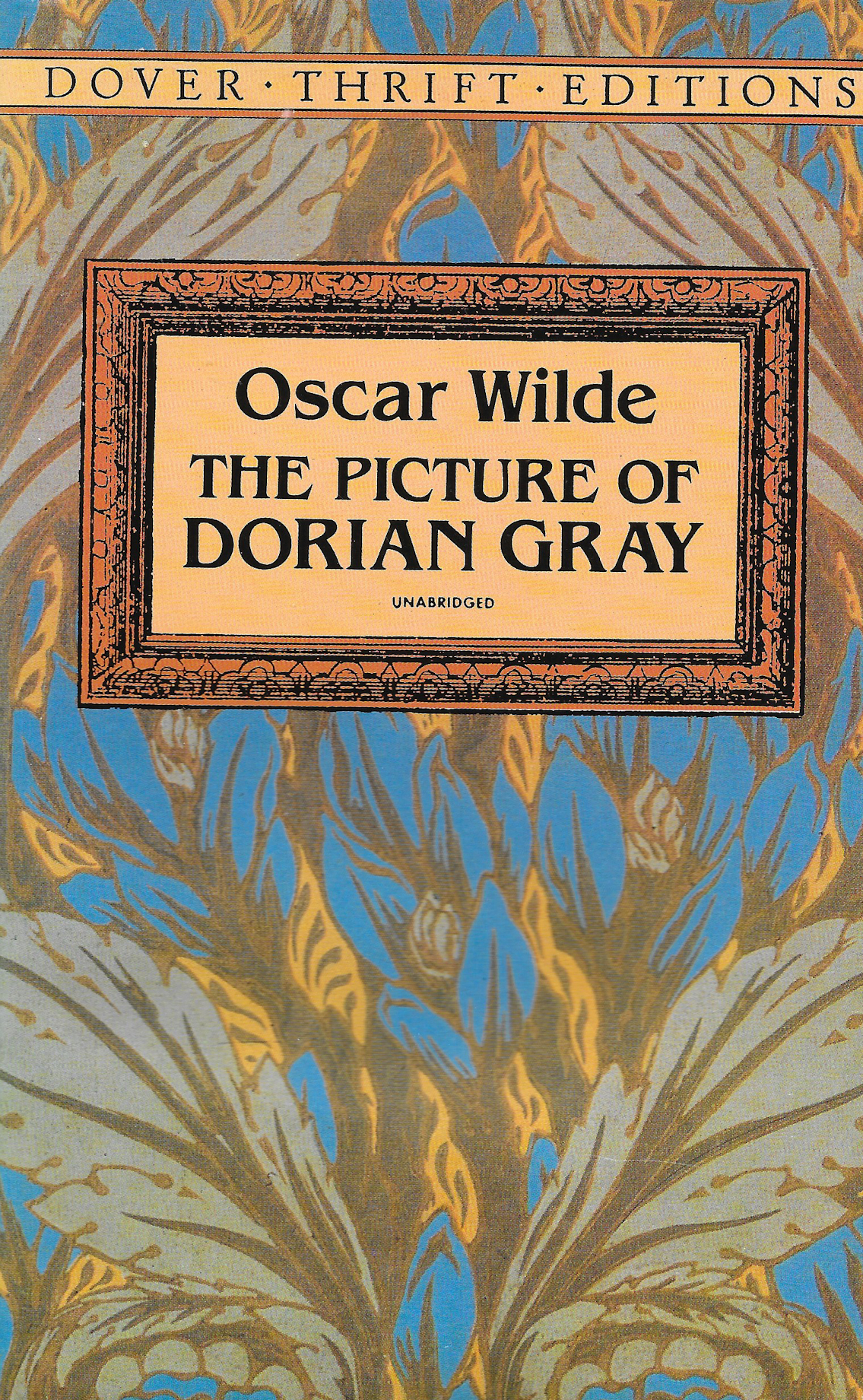 The Picture of Dorian Gray