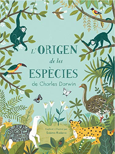 L'origen de les espècies (Hardcover)