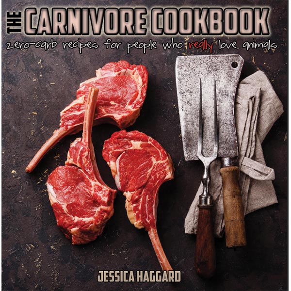 The Carnivore Cookbook (ebook)