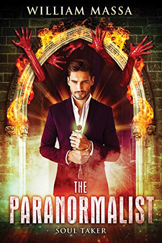 Soul Taker (The Paranormalist, #2)