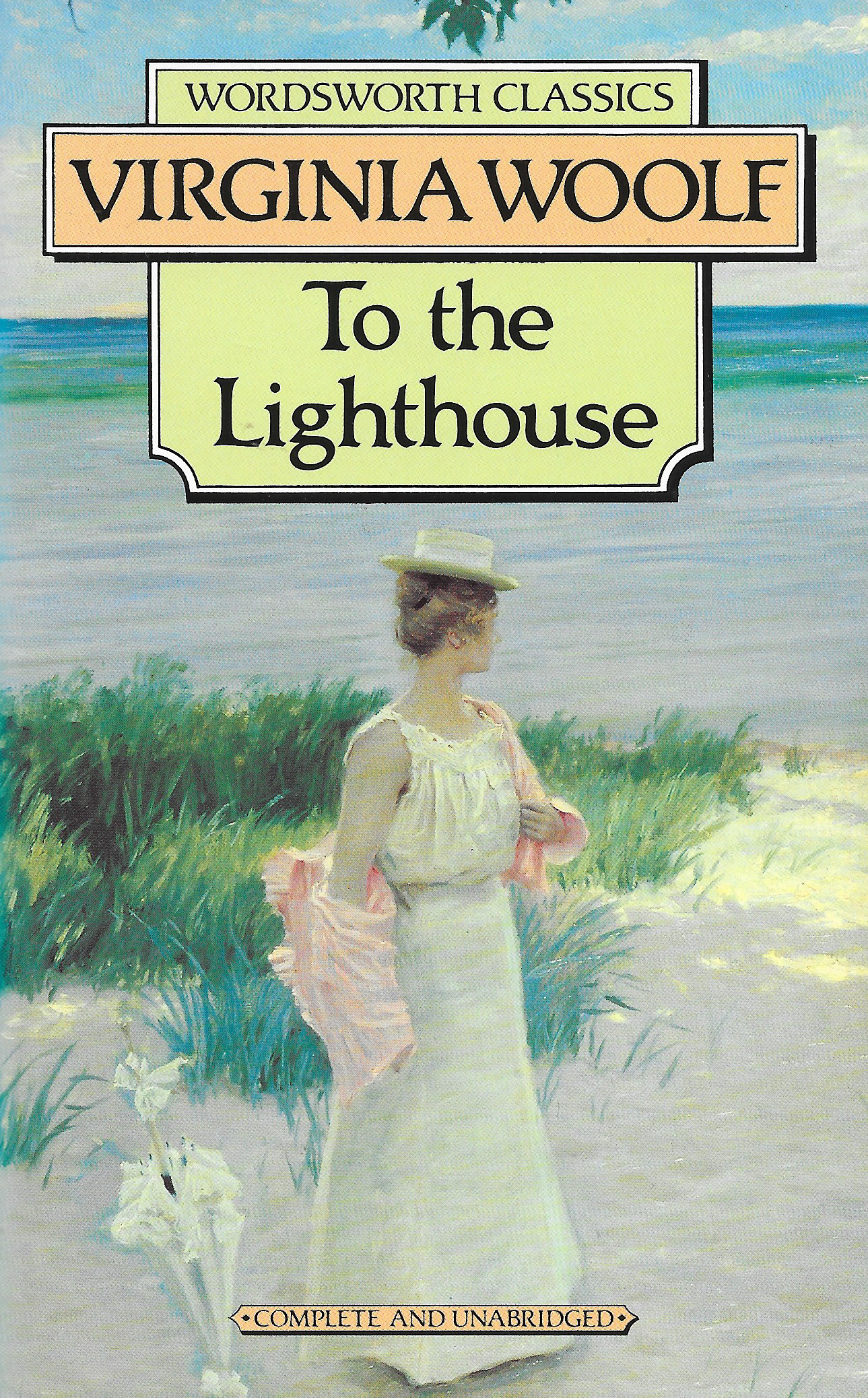 To the Lighthouse