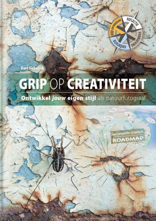 Grip op creativiteit: Ontwikkel jouw eigen stijl als natuurfotograaf (Hardcover)