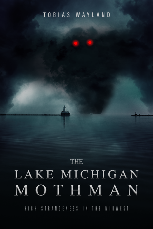 The Lake Michigan Mothman: High Strangeness in the Midwest (Hardcover)