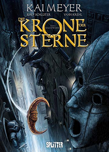 Nachtwärts (Die Krone der Sterne: Comic, #1)