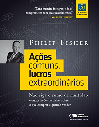 Ações comuns, lucros extraordinários (Kindle Edition)