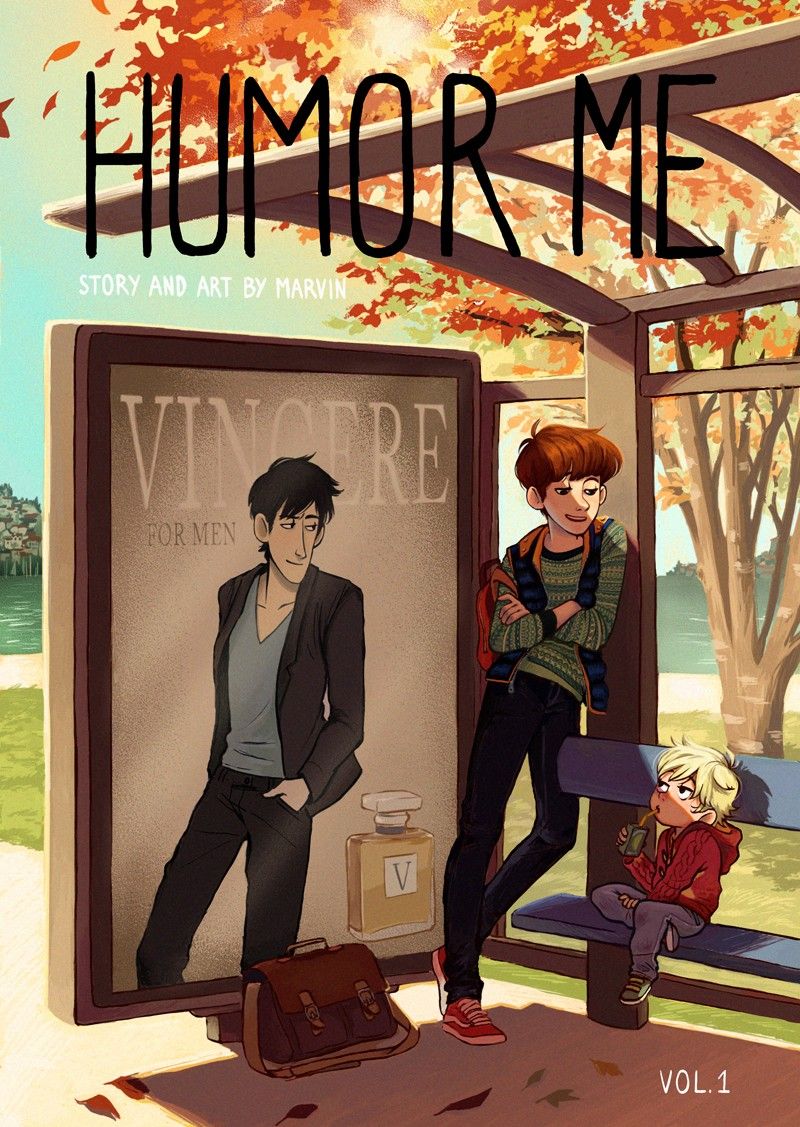 Humor Me  Volume one (Humour Me, #1)