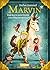 Marvin: Das Buch aus Feuer und Freundschaft