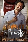 All About the Treats Book cover for All About the Treats