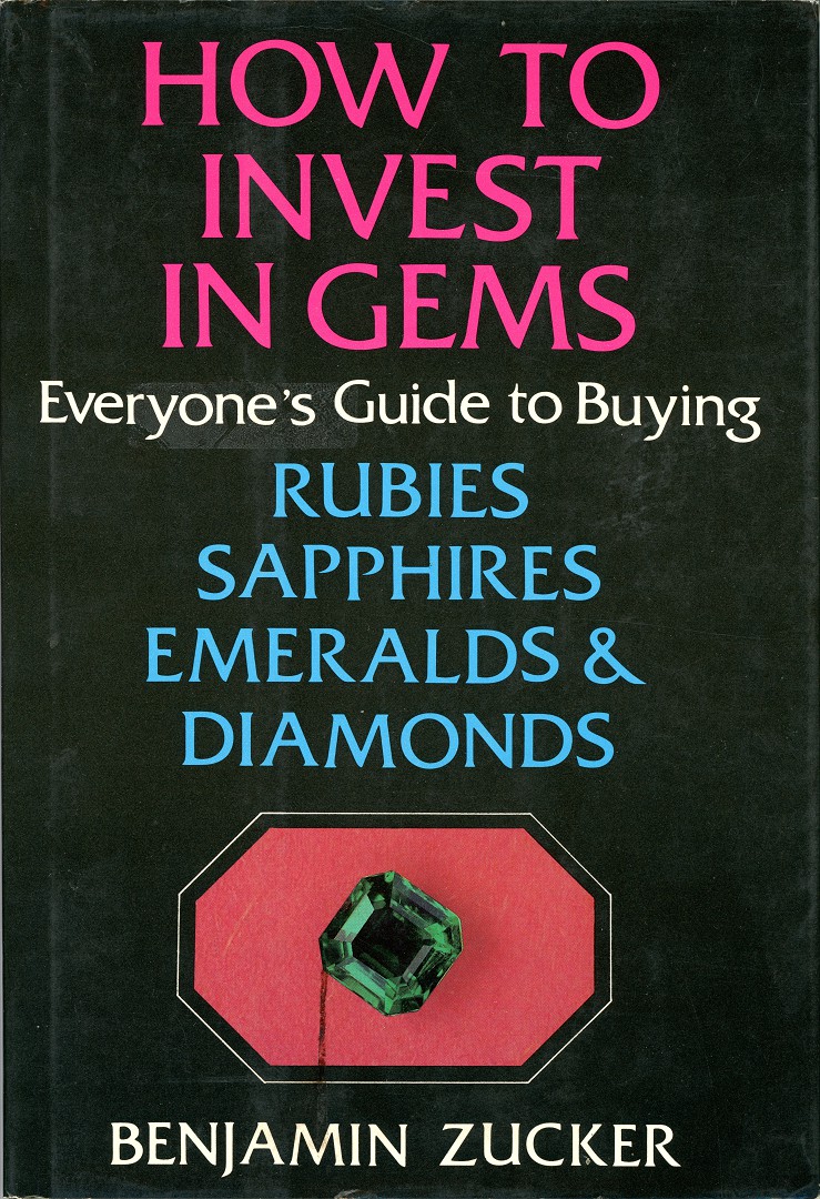 How to invest in gems: Everyone's guide to buying rubies, sapphires, emeralds, and diamonds