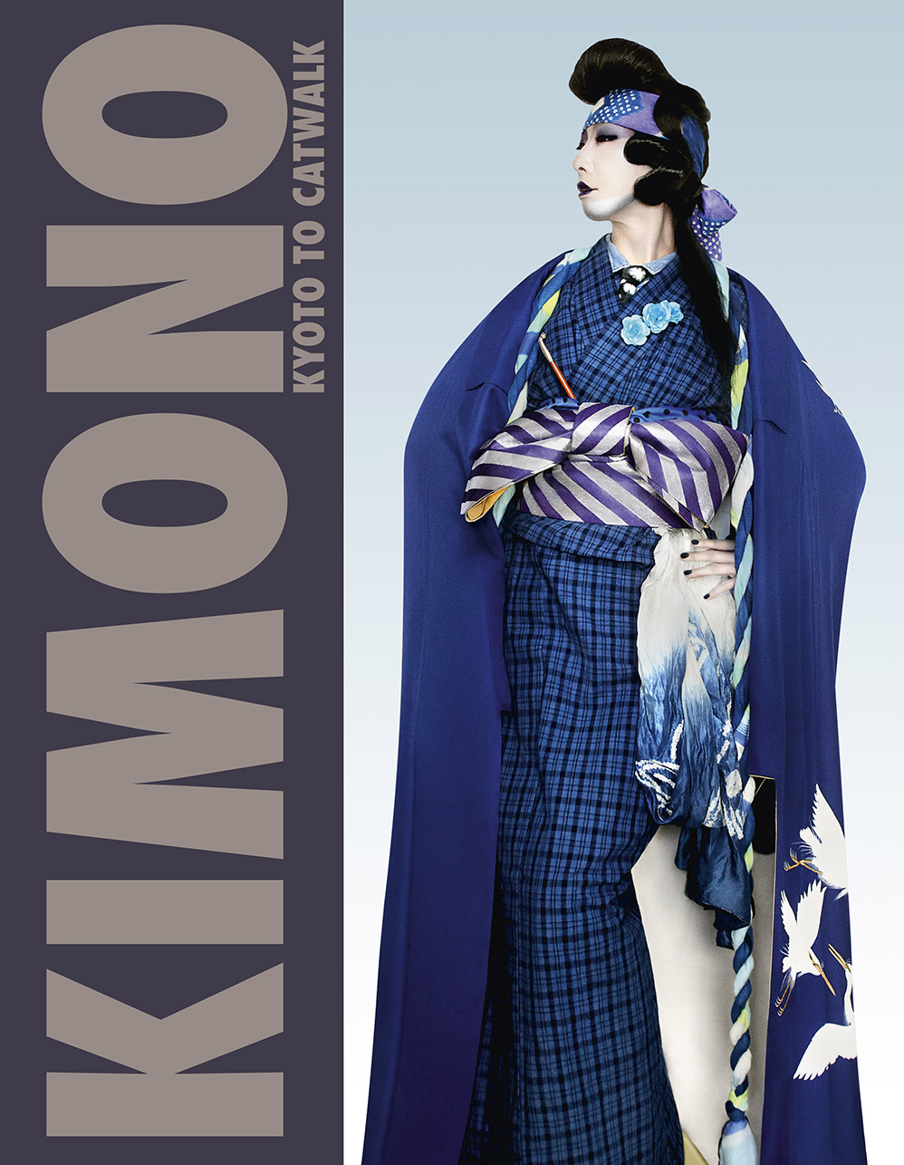 Kimono: Kyoto to Catwalk (Hardcover)