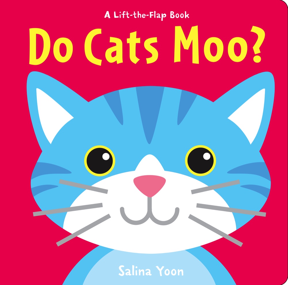 Do Cats Moo? (Board book)