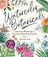 Watercolor Botani...