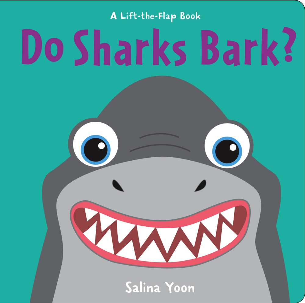 Do Sharks Bark? (Board Book)