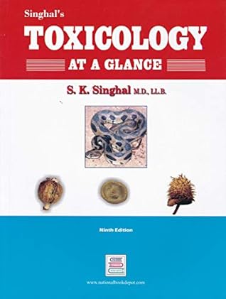 Singhal'S Toxicology At A Glance