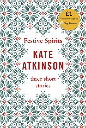 Festive Spirits: Three Christmas Stories (Hardcover)