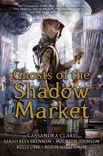 pdf download Ghosts of the Shadow Market