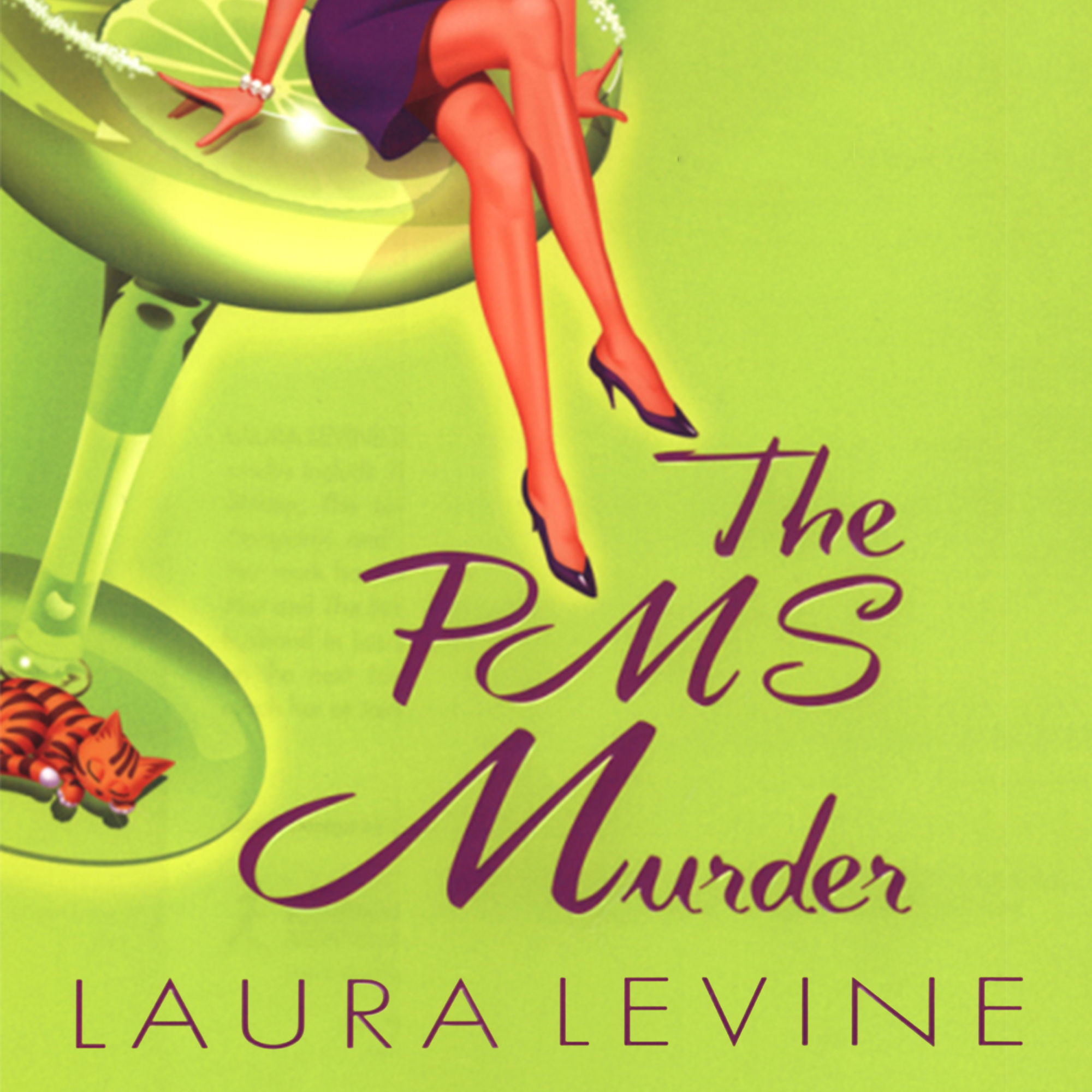 The PMS Murder