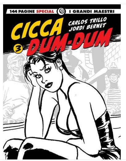 Cicca Dum Dum 3 - i grandi Maestri Special 32