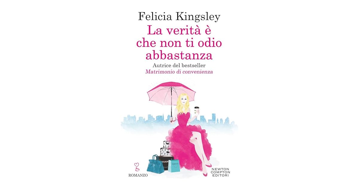 La Verità è Che Non Ti Odio Abbastanza Trama