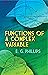 Functions of a Complex Vari...