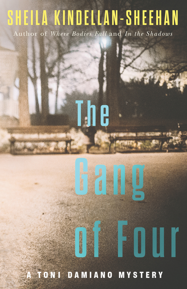 The Gang of Four (Paperback)