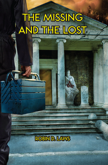 The Missing and the Lost (Technician, #1)