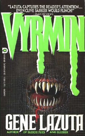 Vyrmin (Mass Market Paperback)